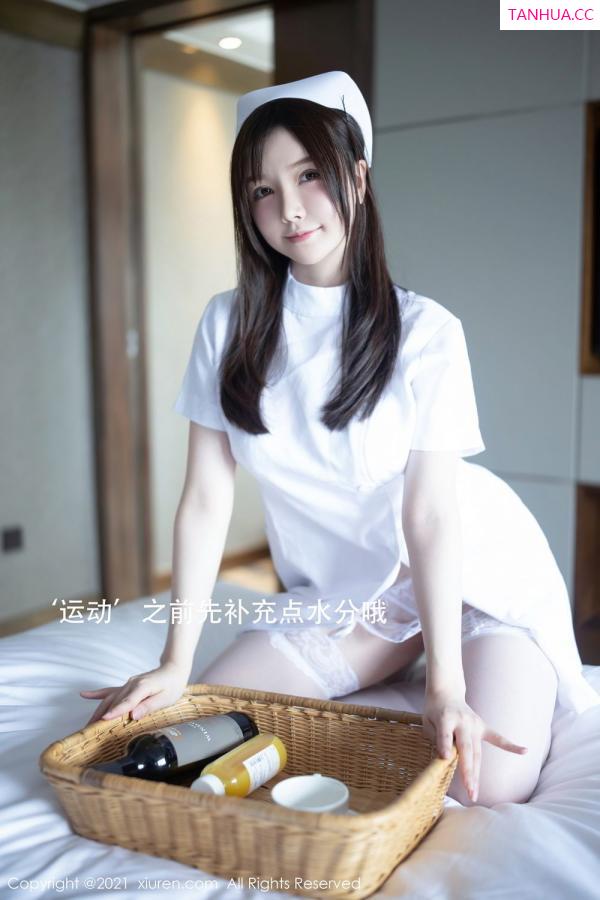黄米妮  米妮大萌萌 [XiuRen]高清写真图 2021.02.20 No.3114 糯美子Mini第18张图片